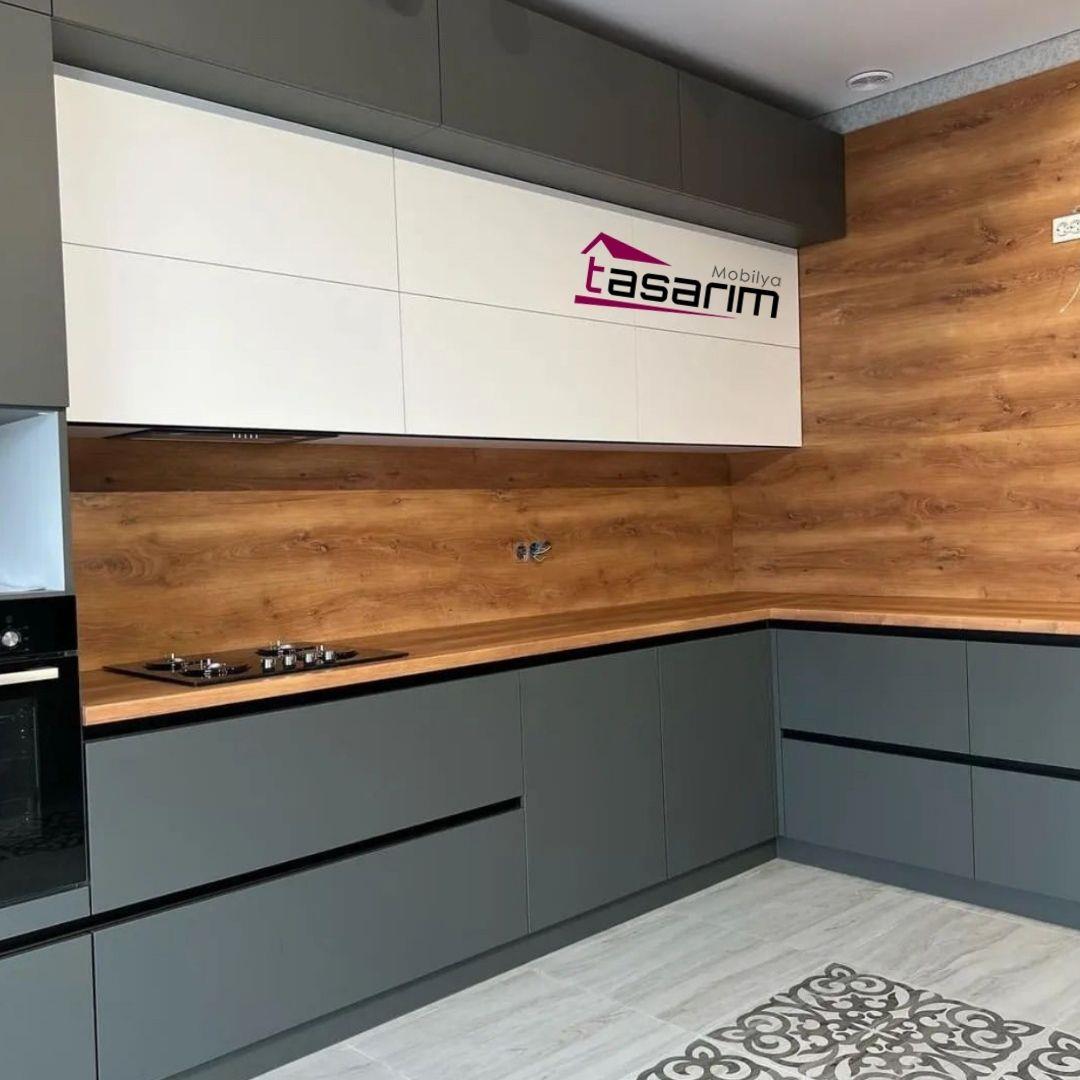 Akrilik Mutfak Dolabı AK27