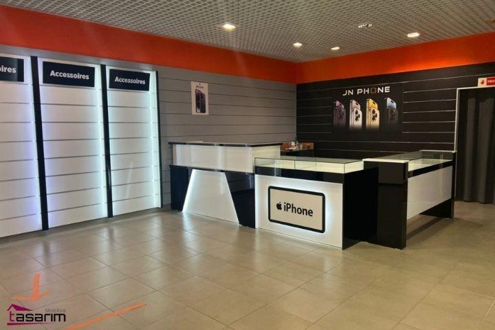 Gsm Mağaza Dekorasyonu GD32