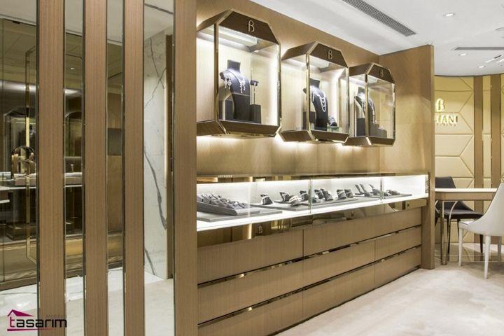 Kuyumcu Dekorasyonu KD33