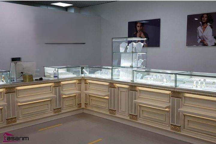 Kuyumcu Dekorasyonu KD34