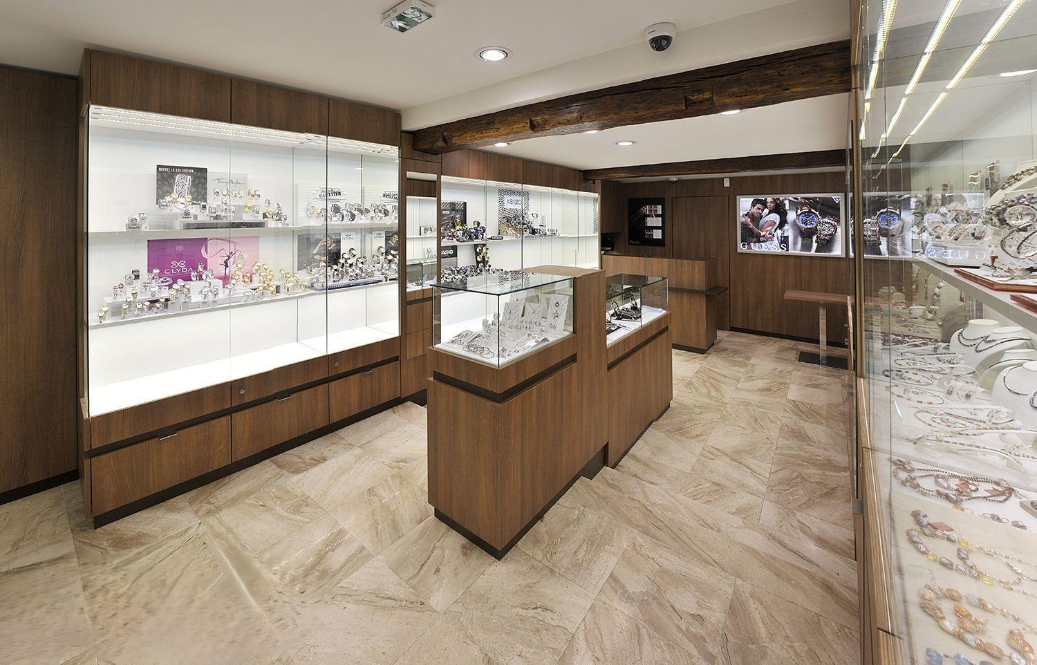 Kuyumcu Dekorasyonu KD44