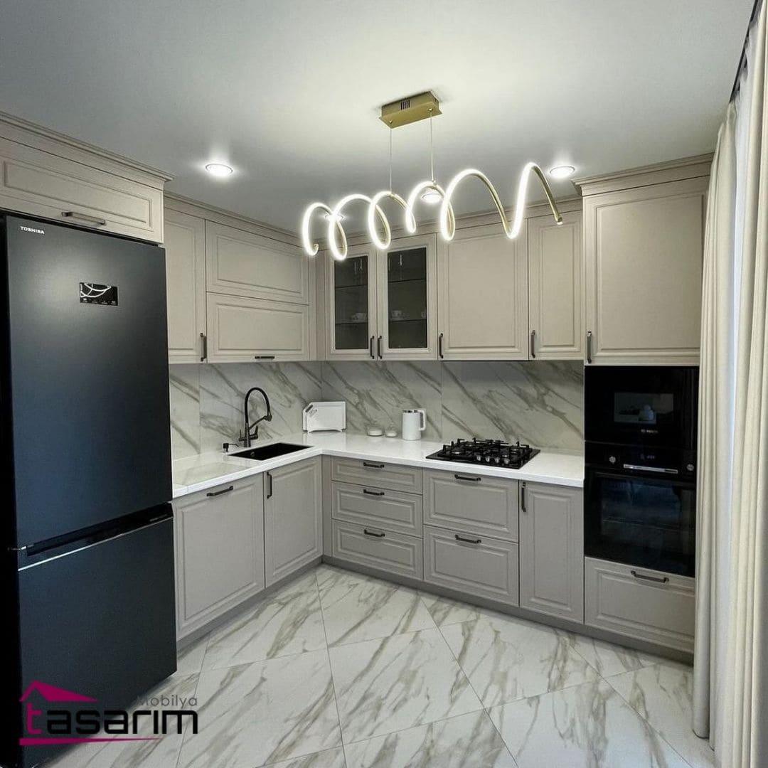 Lake Mutfak Dolabı L30