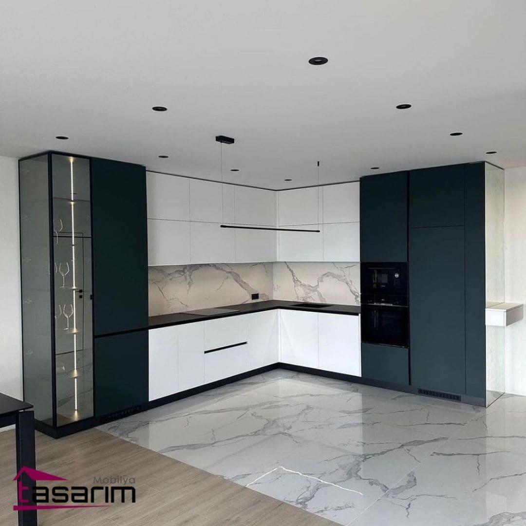 Melamin Mutfak Dolabı M31