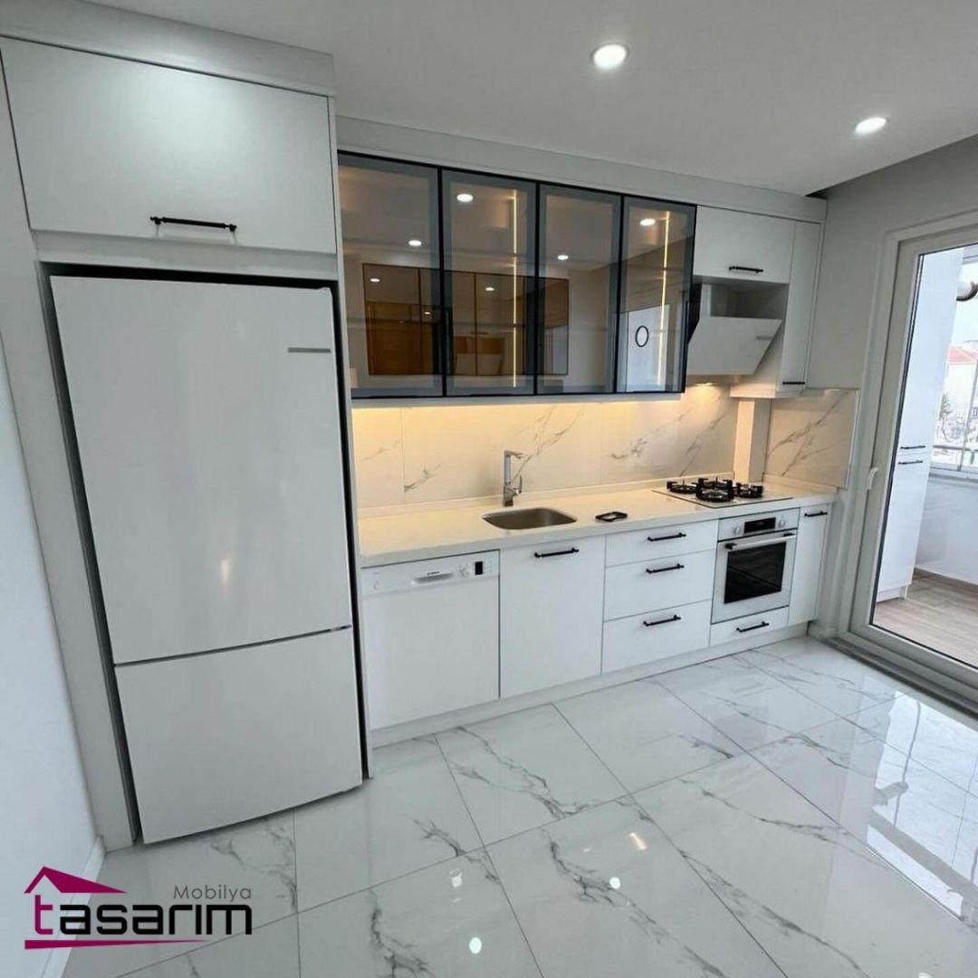 Melamin Mutfak Dolabı MD26