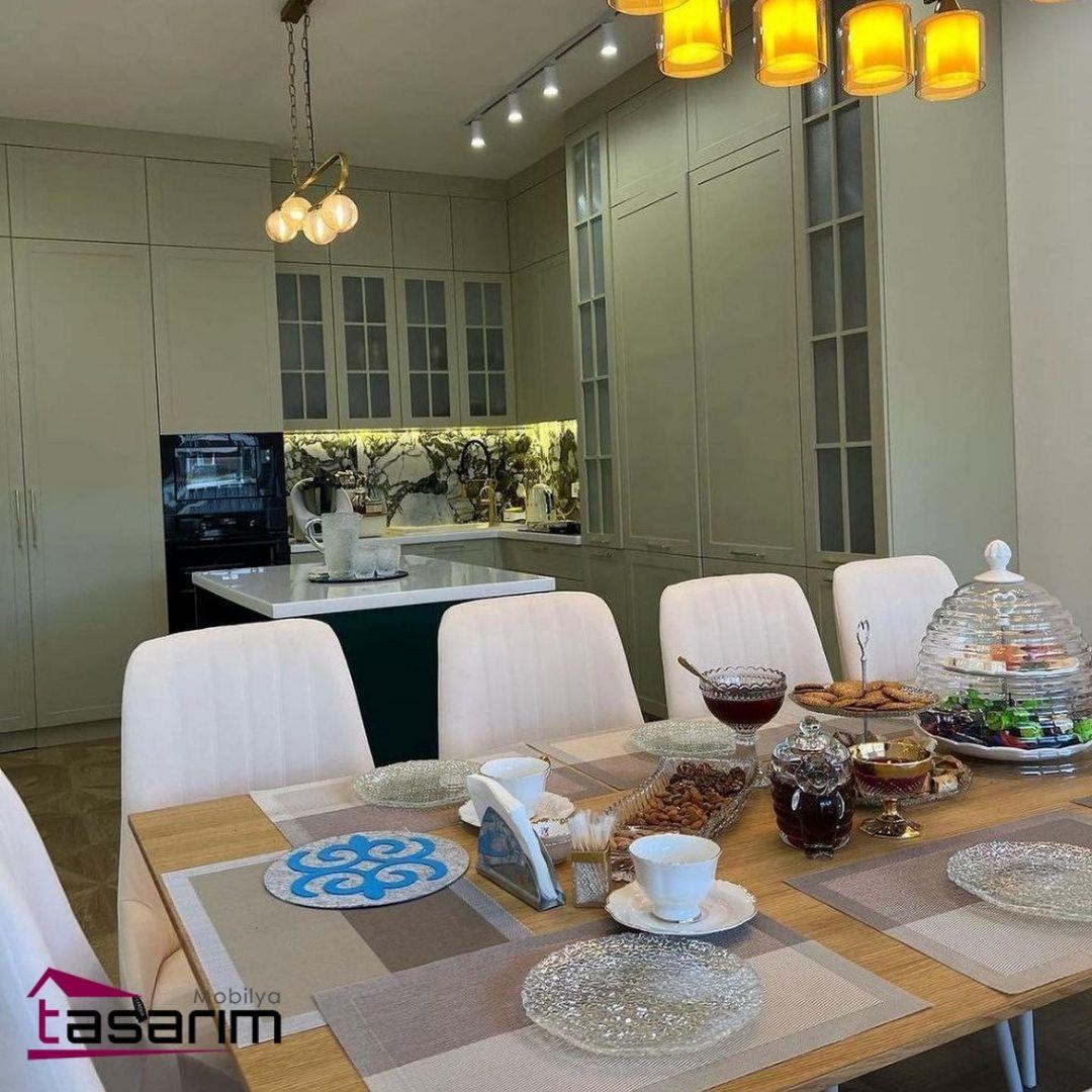 Membran Mutfak Dolabı M26