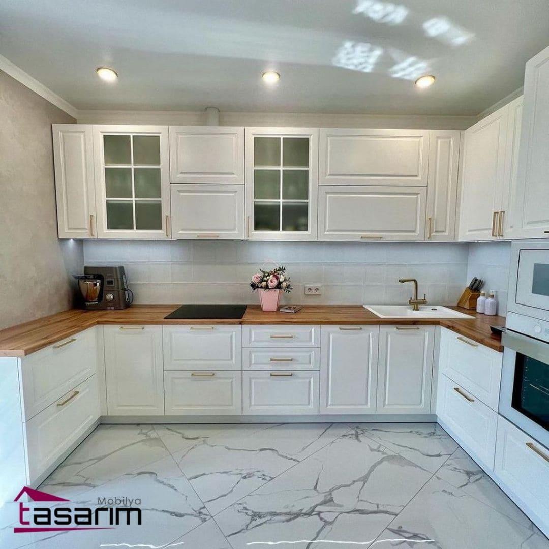 Membran Mutfak Dolabı M31