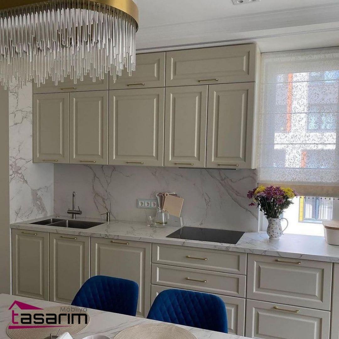 Membran Mutfak Dolabı M34