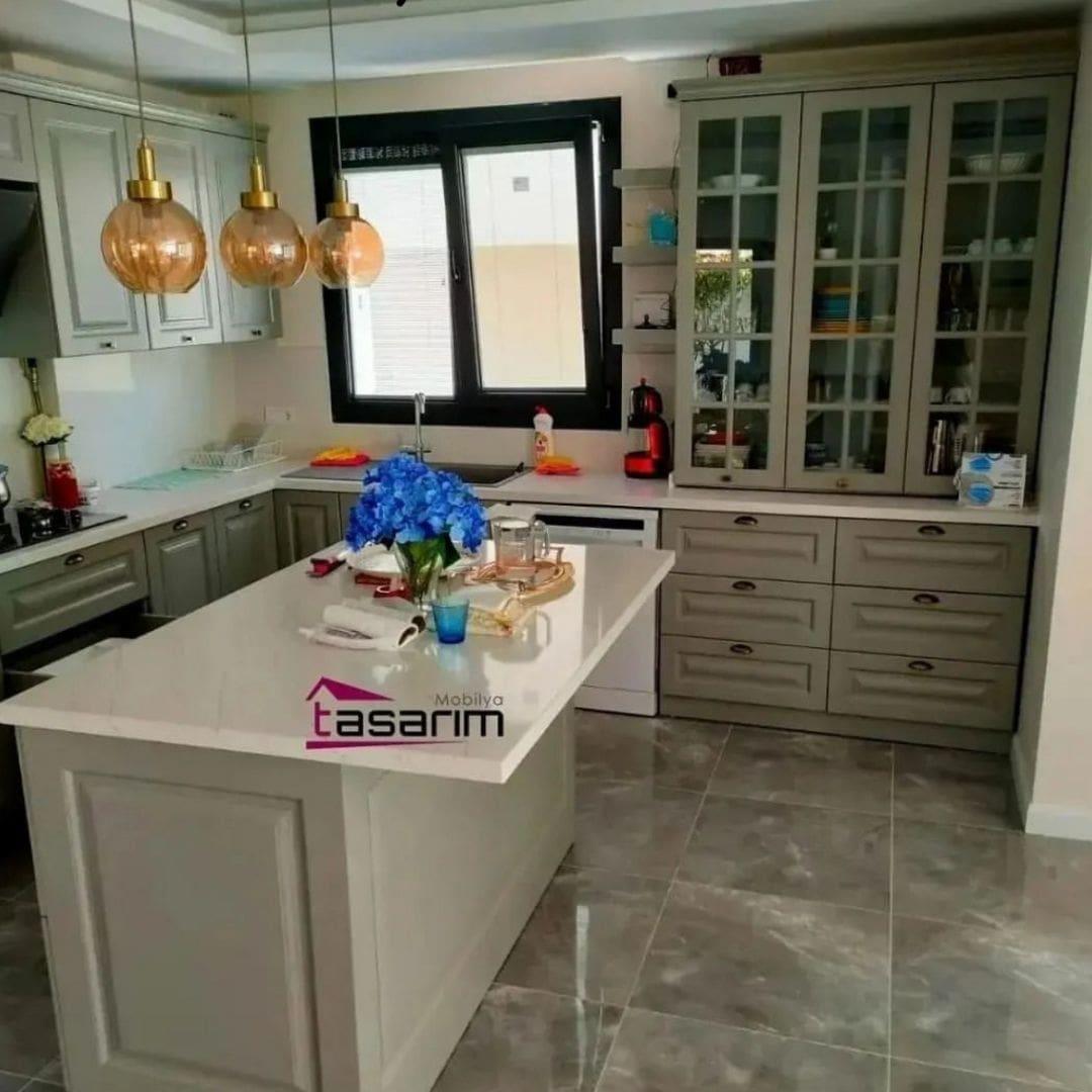 Membran Mutfak Dolabı M37