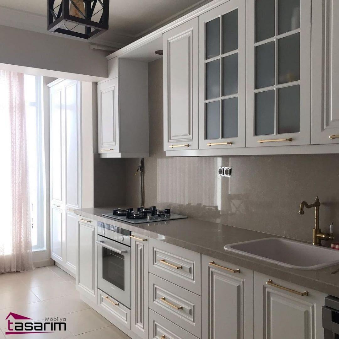 Membran Mutfak Dolabı M40