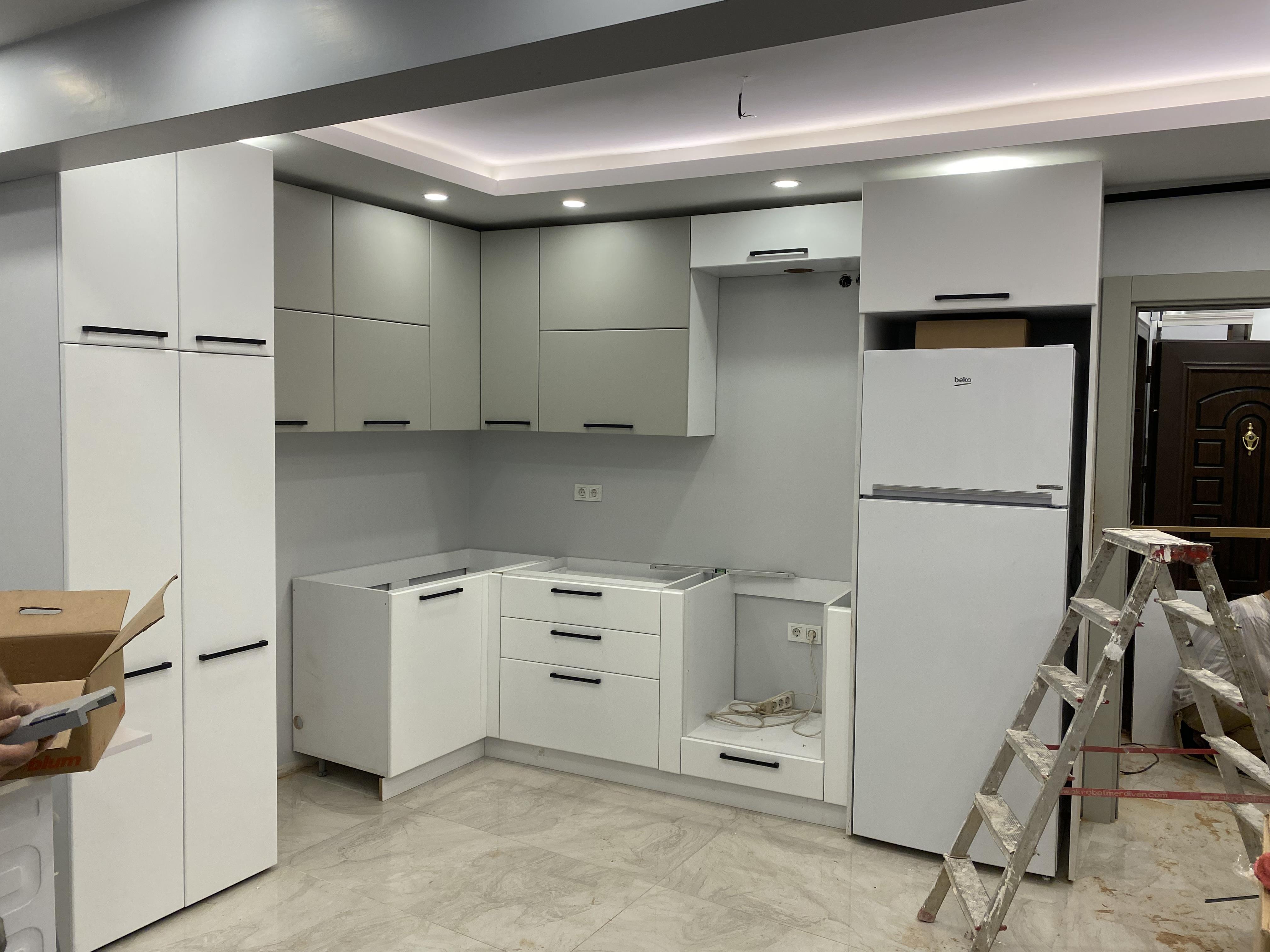 Memran mutfak dolabı M29