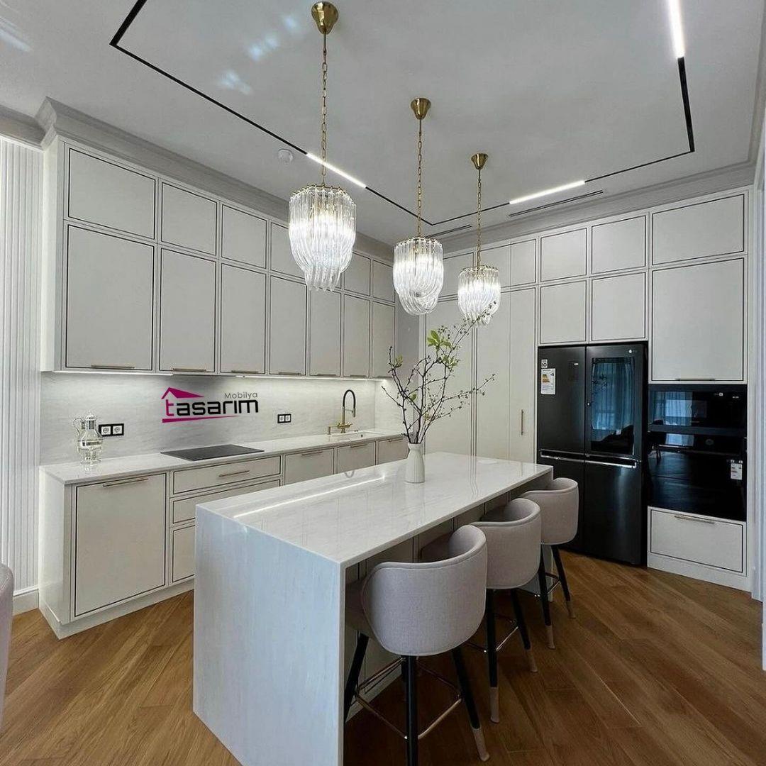 Mutfak Dolabı Tasarımı M33