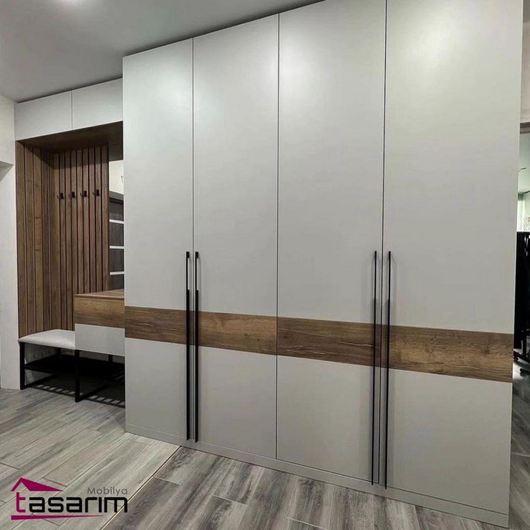 Portmanto ve Vestiyer Modelleri P31