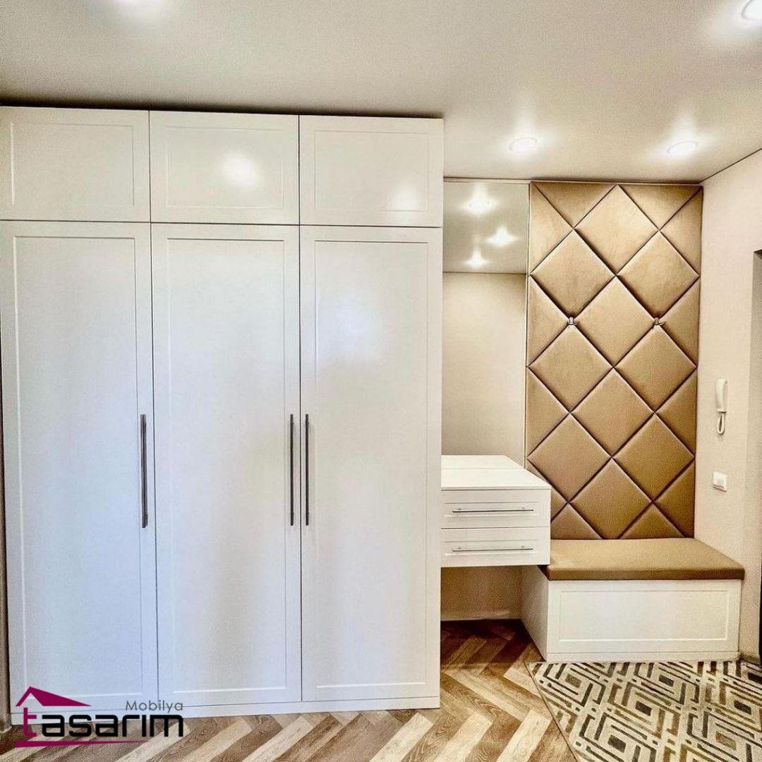 Portmanto ve Vestiyer Modelleri P33