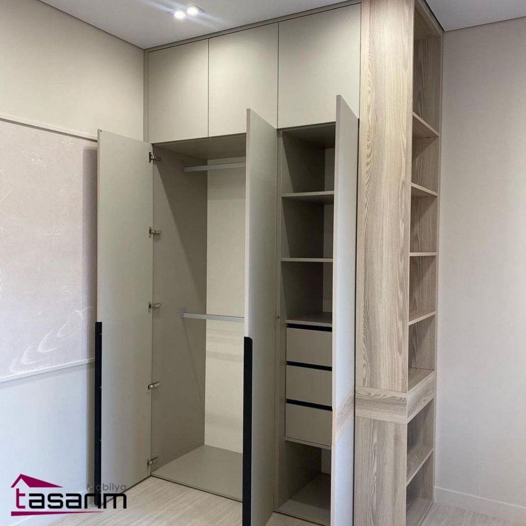 Portmanto ve Vestiyer Modelleri P34