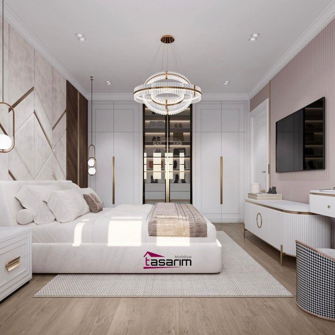 Yatak Odası Takımları Modelleri Y34