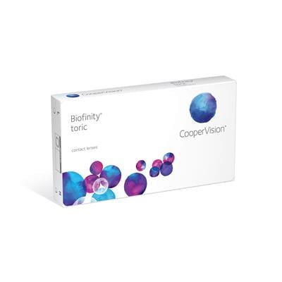 Biofinity Toric
