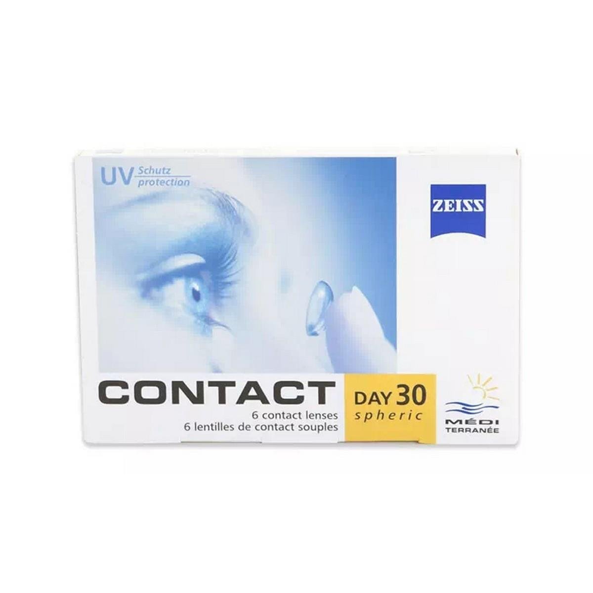 Contact Day 30