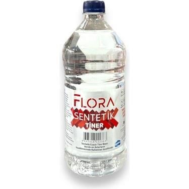 KARDELEN FLORA SENTETİK TİNER - 1/2 - (256 ML.)