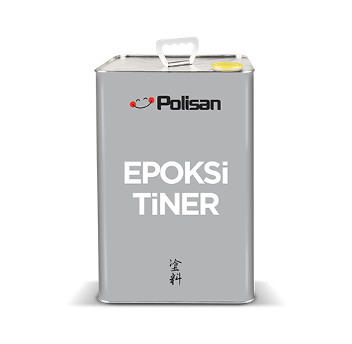 POLİSAN EPOKSİ TİNER 3 LT.