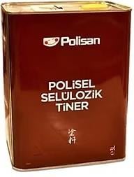 POLİSAN POLİSEL SELÜLOZİK TİNER 3 LT.