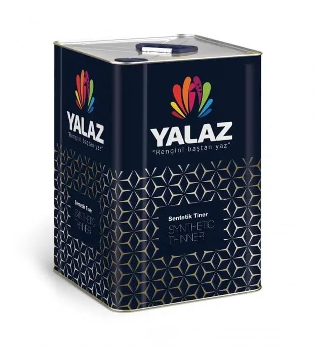YALAZ EXTRA SENTETİK TİNER 1.35 LT.
