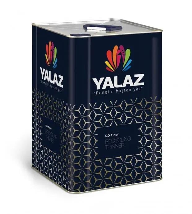 YALAZ GD 45 SELÜLOZİK TİNER 12 LT.