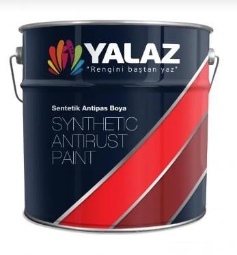 YALAZ SENTETİK ANTİPAS - GRİ - 0,85 KG.