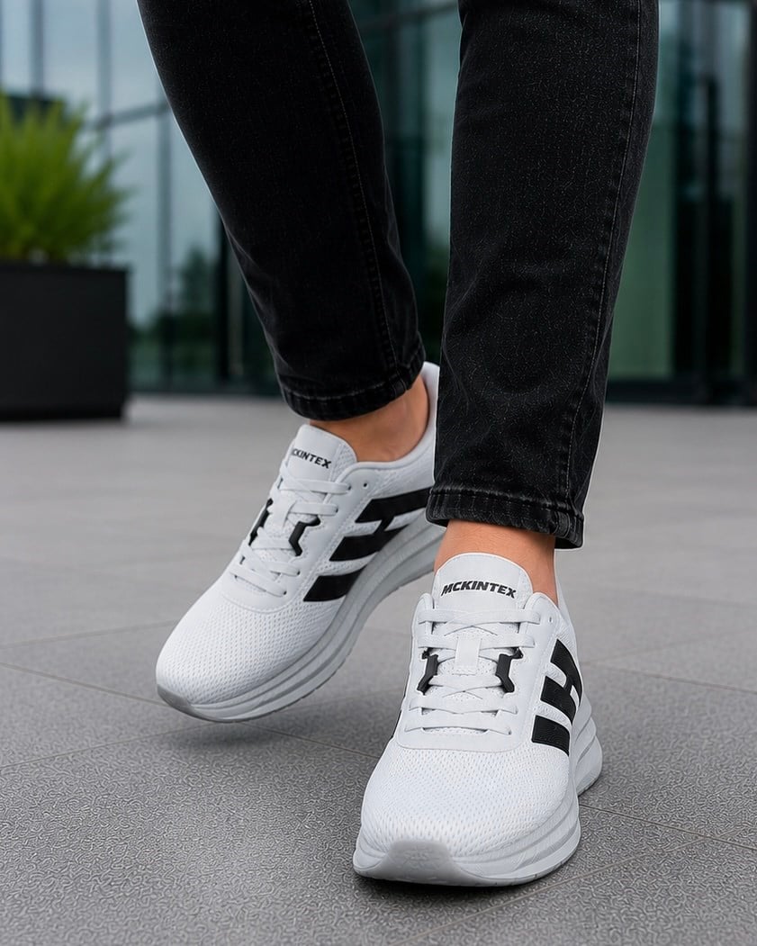 Fuspedli Poli Taban Günlük Spor Ayakkabı Sneaker