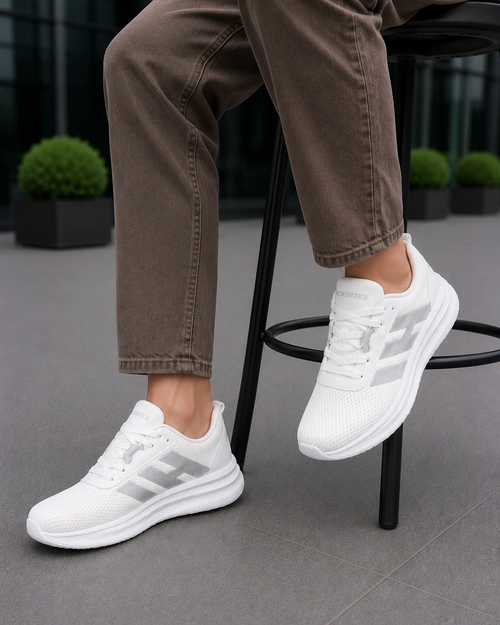 Fuspedli Poli Taban Günlük Spor Ayakkabı Sneaker
