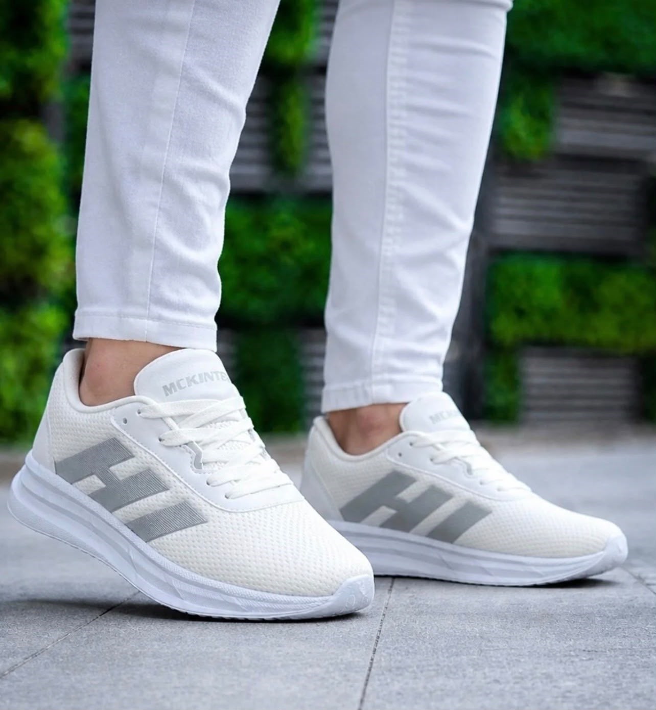 Fuspedli Poli Taban Günlük Spor Ayakkabı Sneaker