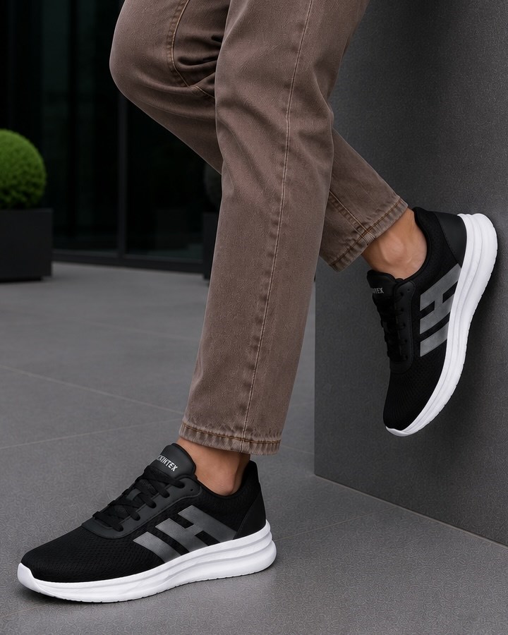 Fuspedli Poli Taban Günlük Spor Ayakkabı Sneaker
