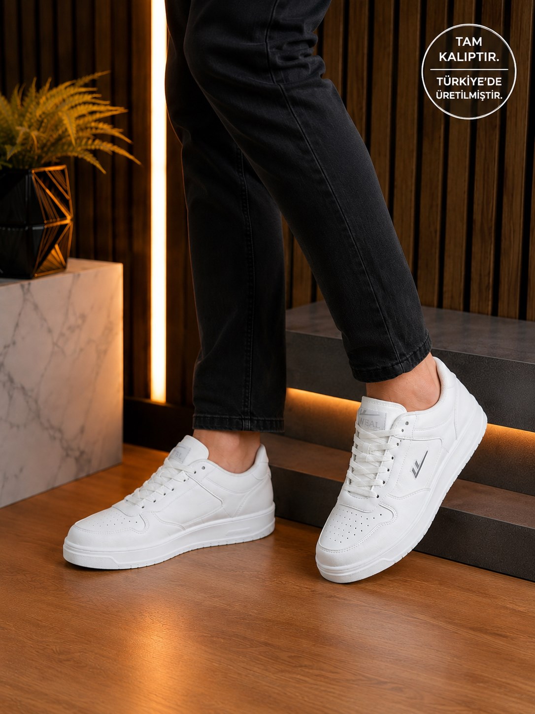 Su Geçirmez Unisex Sneaker
