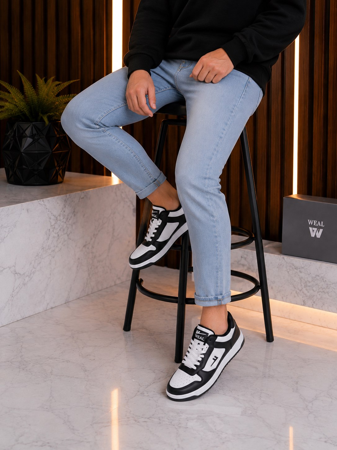 Su Geçirmez Unisex Sneaker