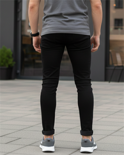 Unisex Micro Taban Fuspetli Spor Ayakkabı-Füme