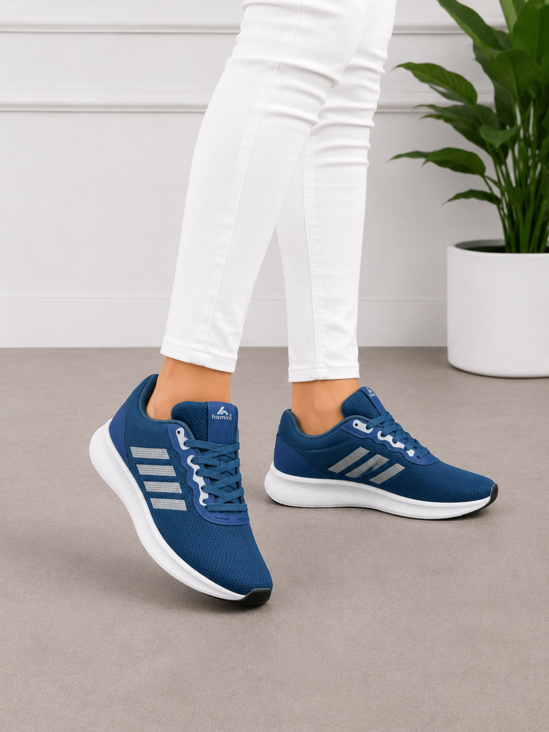 Homiro.com.tr'de Unisex Fuspetli Spor Ayakkabı-Mavi modeli için en uygun fiyatlarla satın alabilirsiniz. Şık tasarımı ve rahat yapısıyla dikkat çeken bu ayakkabıyı hemen keşfedin!