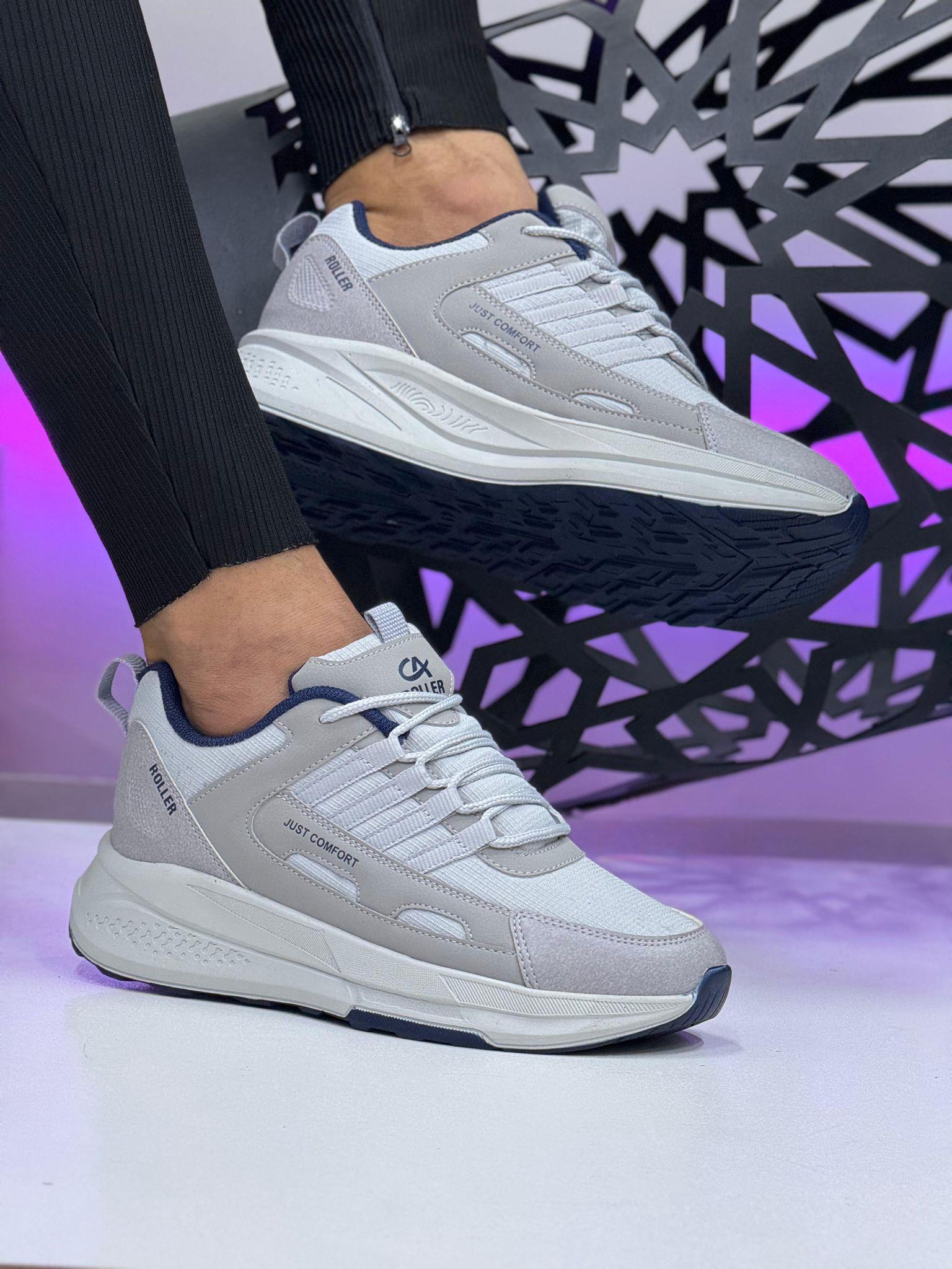 Homiro.com.tr'de Unisex Fuspetli Su Geçirmez Spor Ayakkabı - Buz Gri rengi seçeneğiyle bulabilirsin. Su geçirmez özelliği ve şık tasarımıyla spor aktivitelerinde konforu ve tarzı bir arada sunuyor. Hemen incele!
