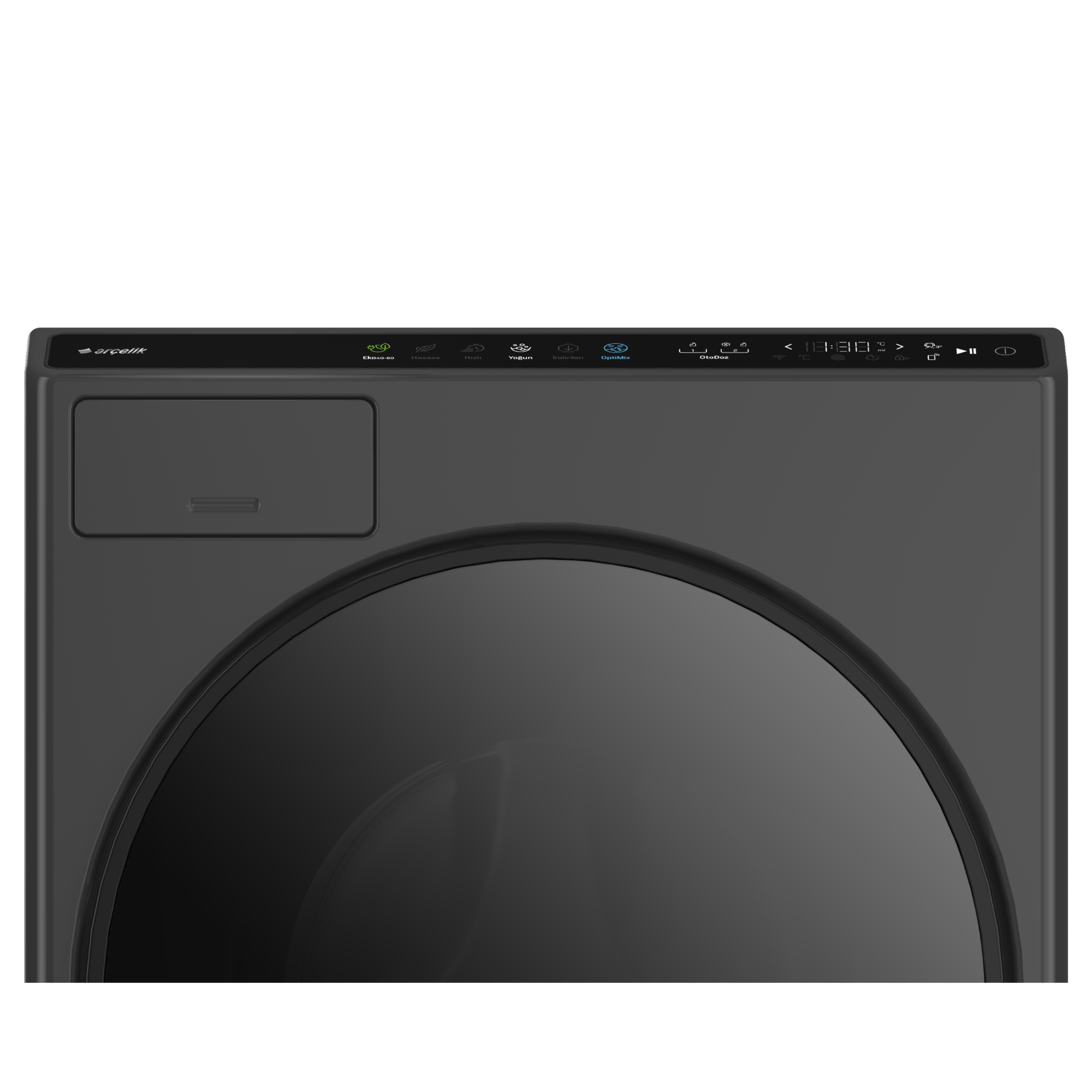 10 Kg Çamaşır Makinesi 10120 IMP