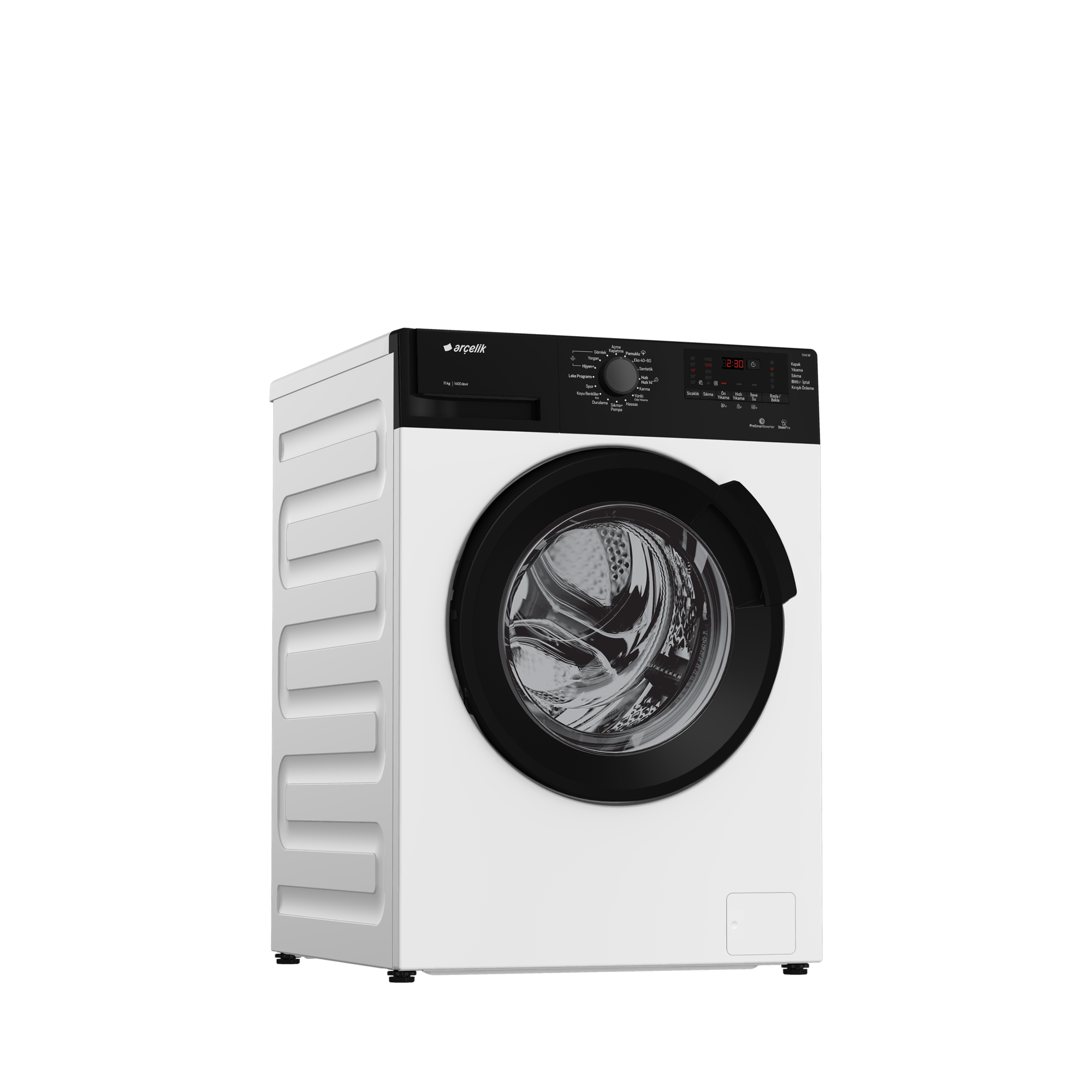 11 Kg Çamaşır Makinesi 11141 M
