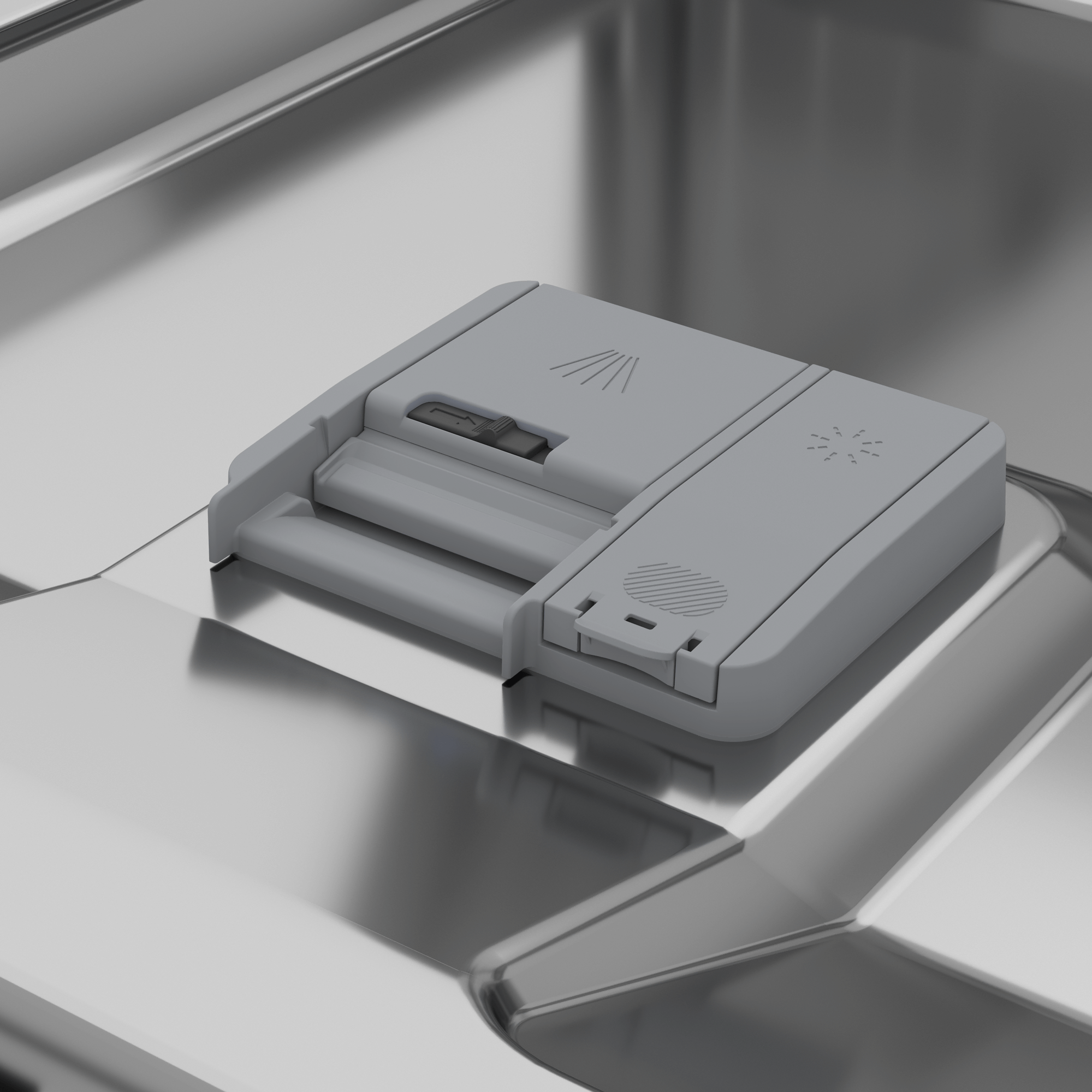 3 Prog Bulaşık Makinesi 6433