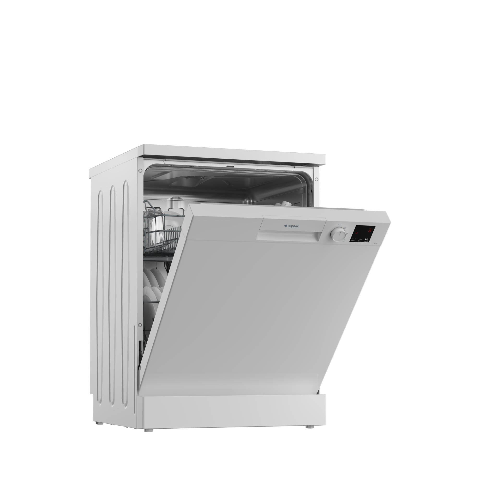 3 Prog Bulaşık Makinesi 6433