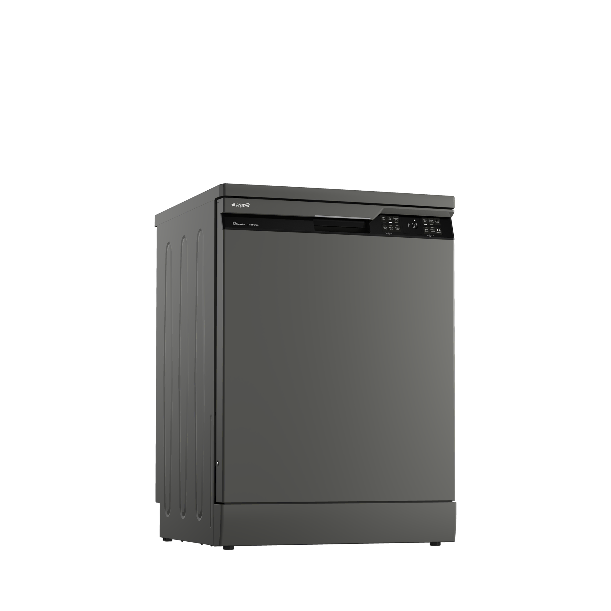 5 Prog Bulaşık Makinesi 6455 WF MG