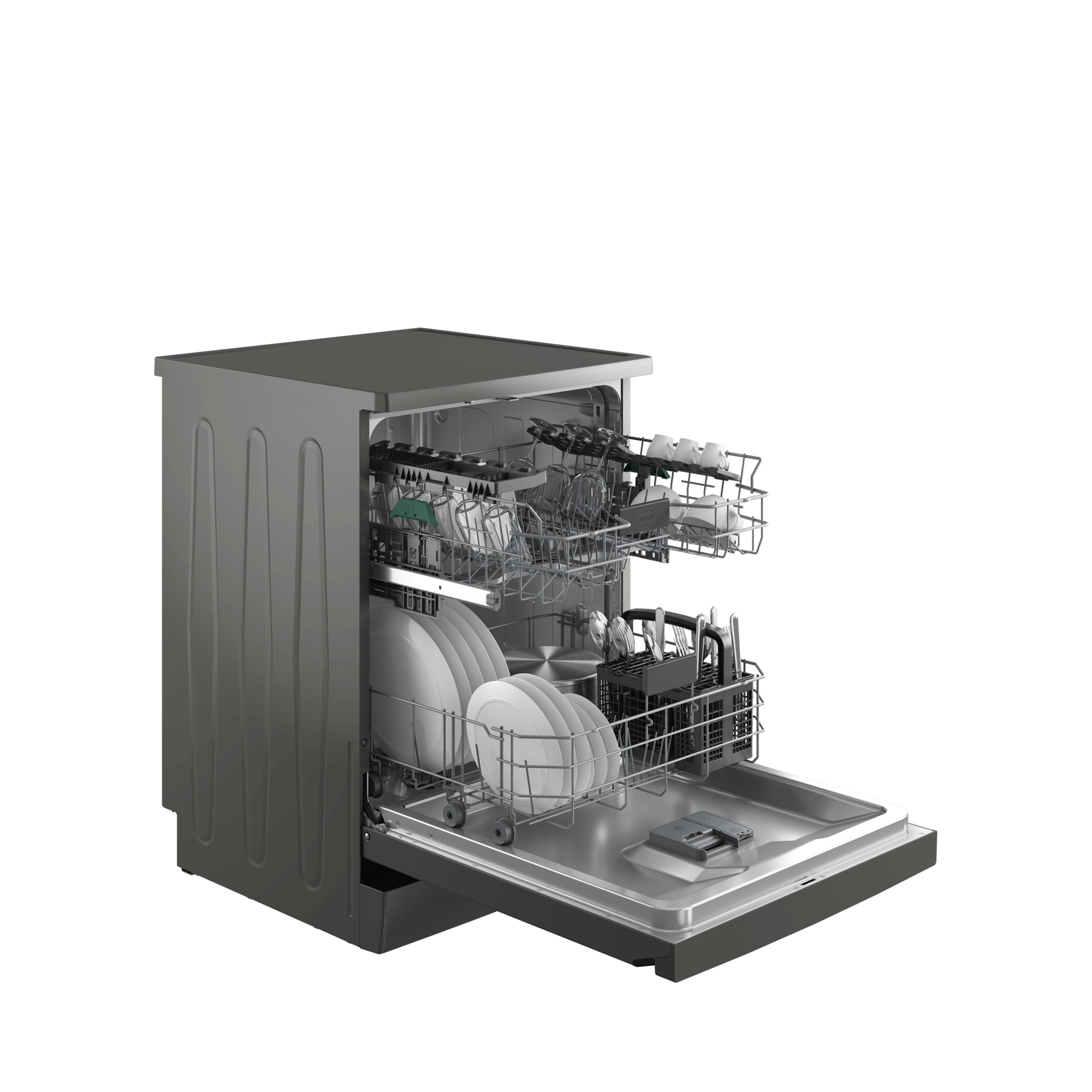 5 Prog Bulaşık Makinesi 6455 WF MG