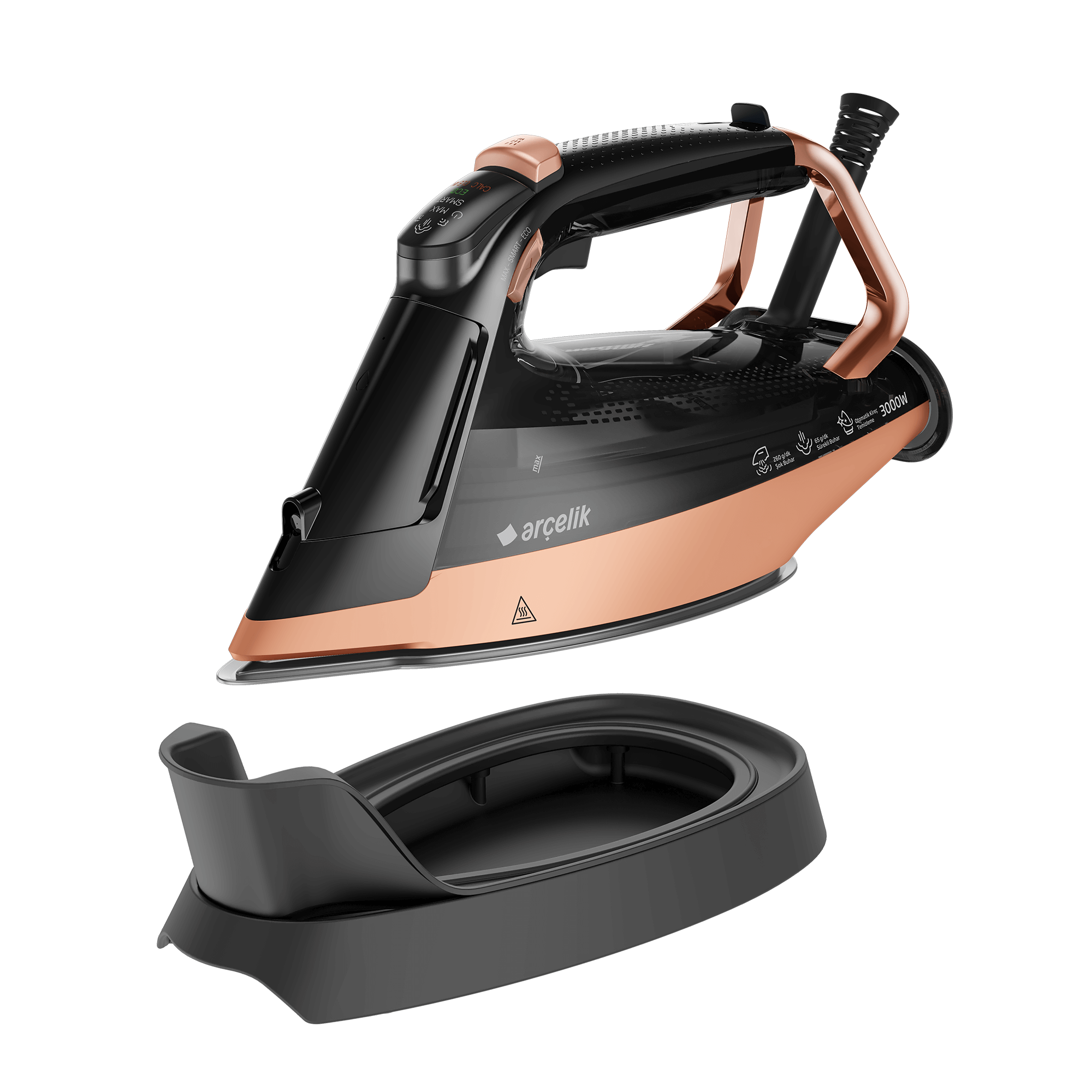 Buharlı Ütü BEU 9030 D