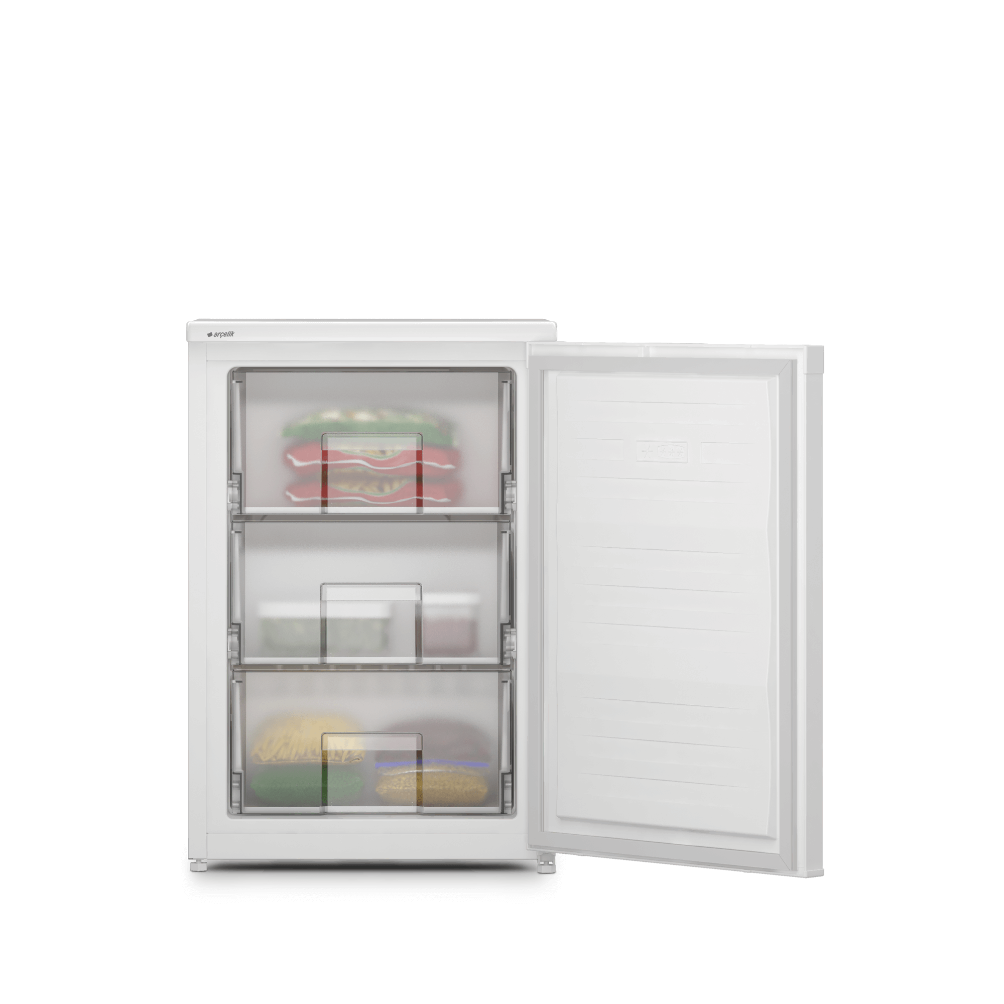 Çekmeceli Derin Dondurucu 2032 MB