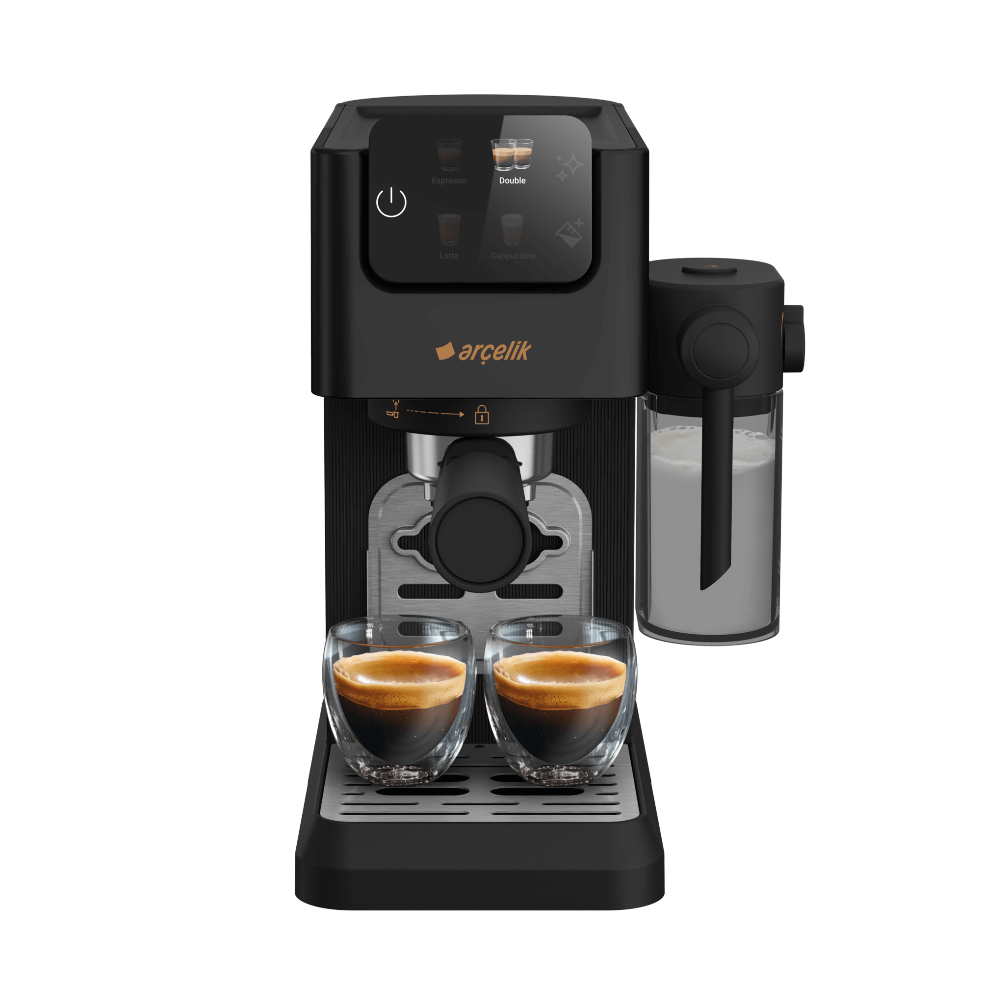 Espresso Makinesi EM 3353