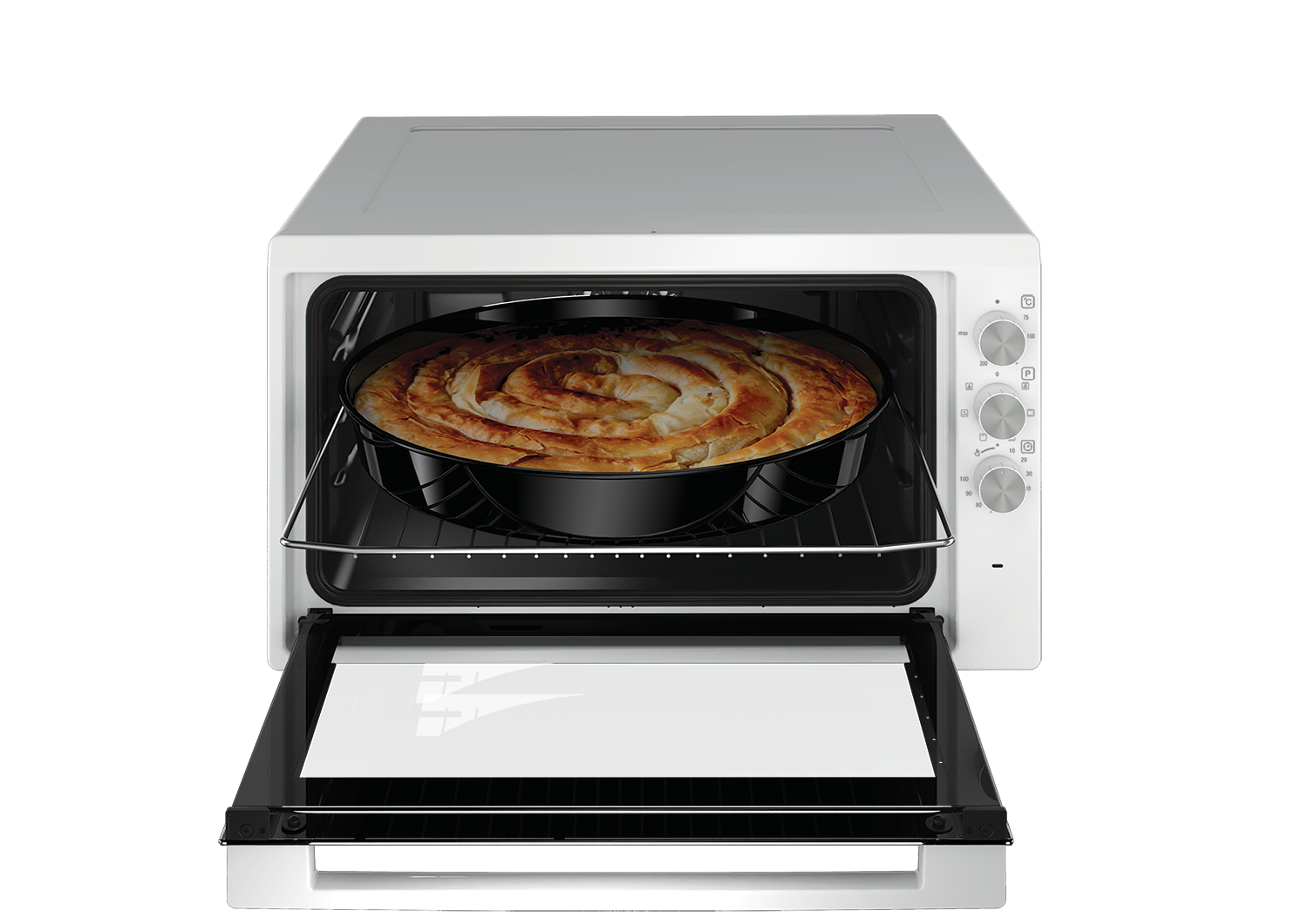 Mini Fırın SUF 5000 MEB