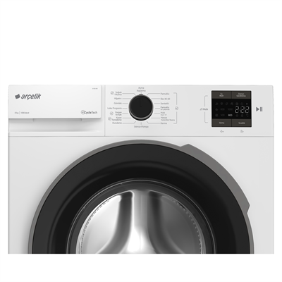 8 Kg Çamaşır Makinesi 8100 MX