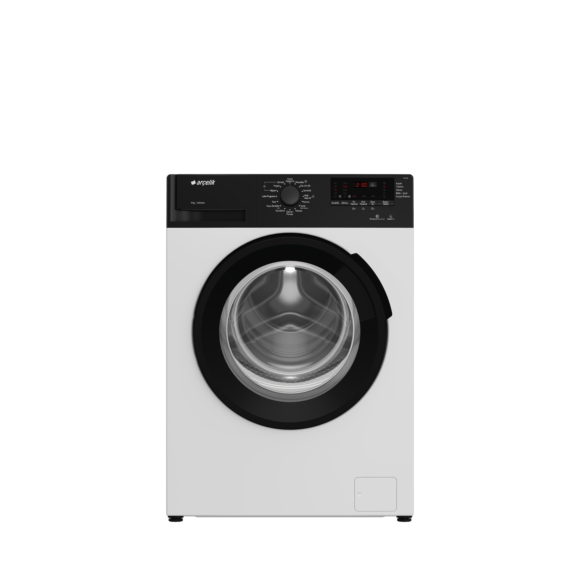 11 Kg Çamaşır Makinesi 11141 M