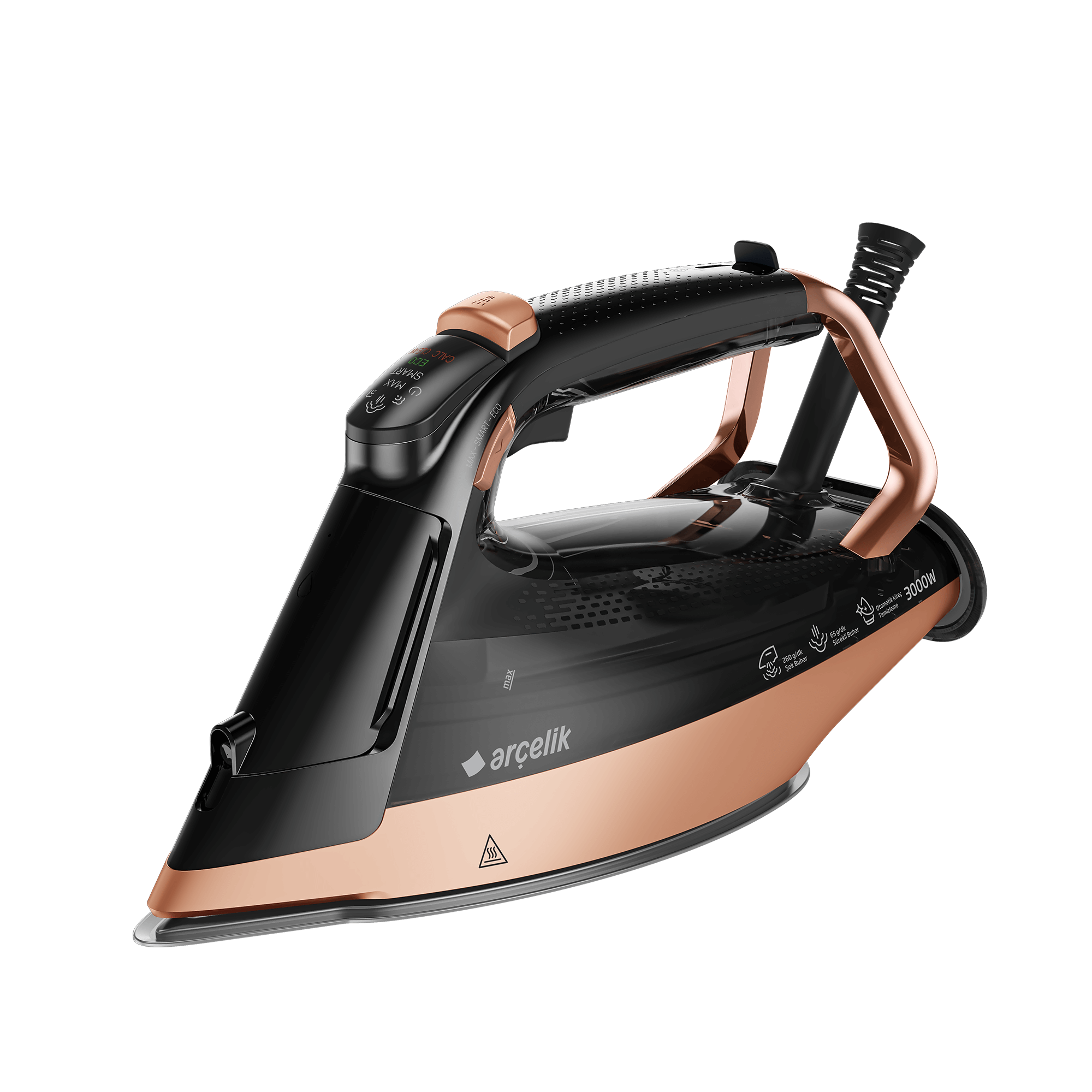 Buharlı Ütü BEU 9030 D