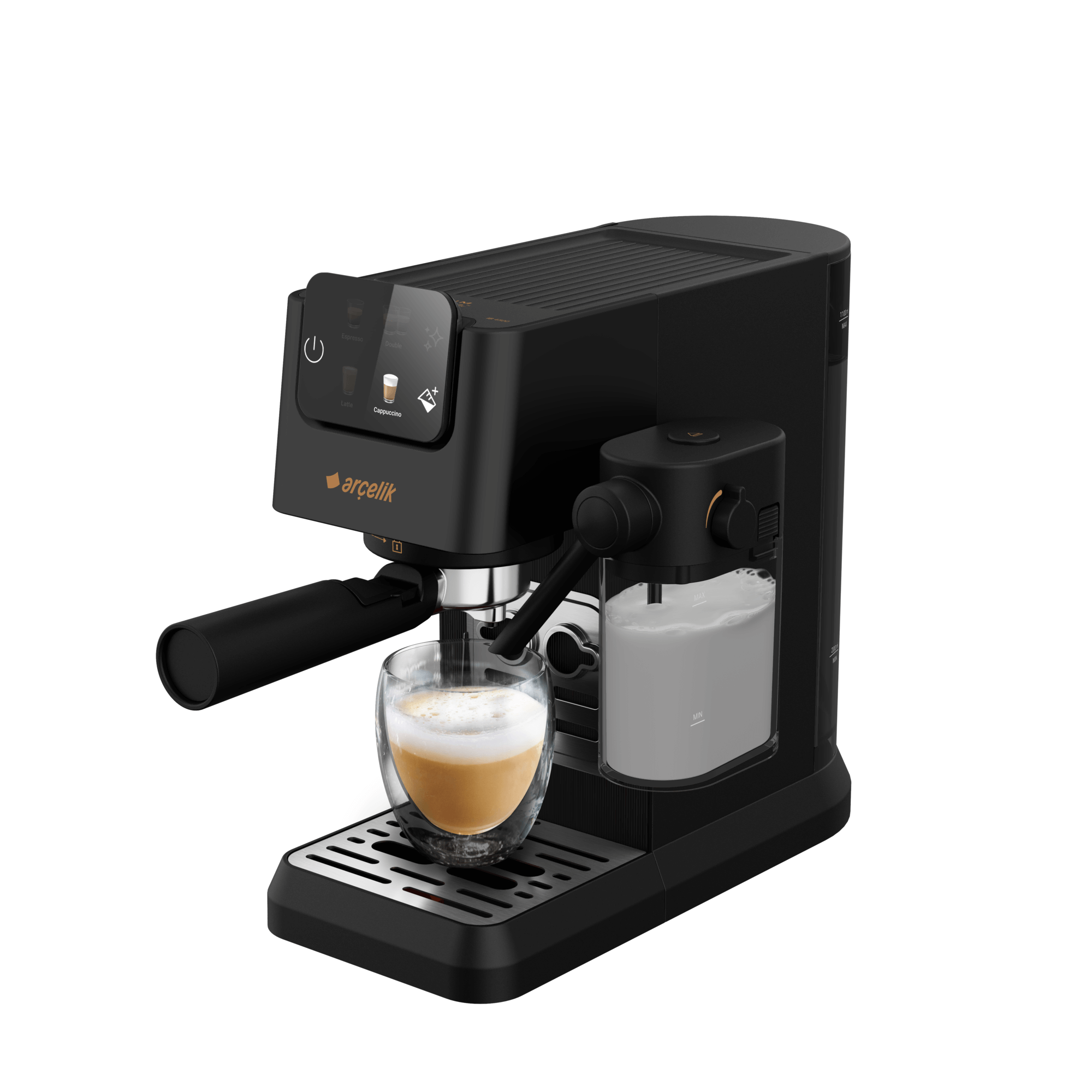 Espresso Makinesi EM 3353